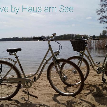 Haus Am See Storkow (Mark) Exterior foto