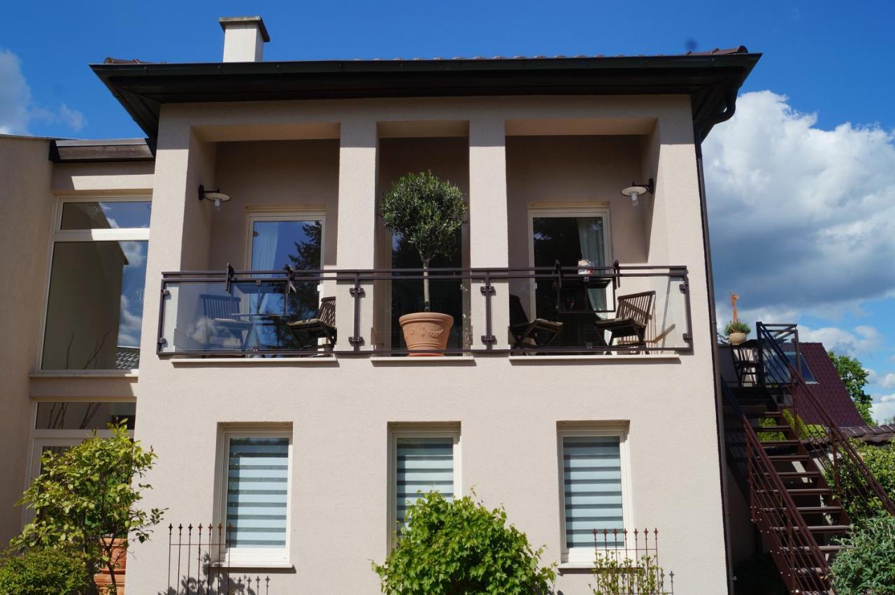 Haus Am See Storkow (Mark) Exterior foto