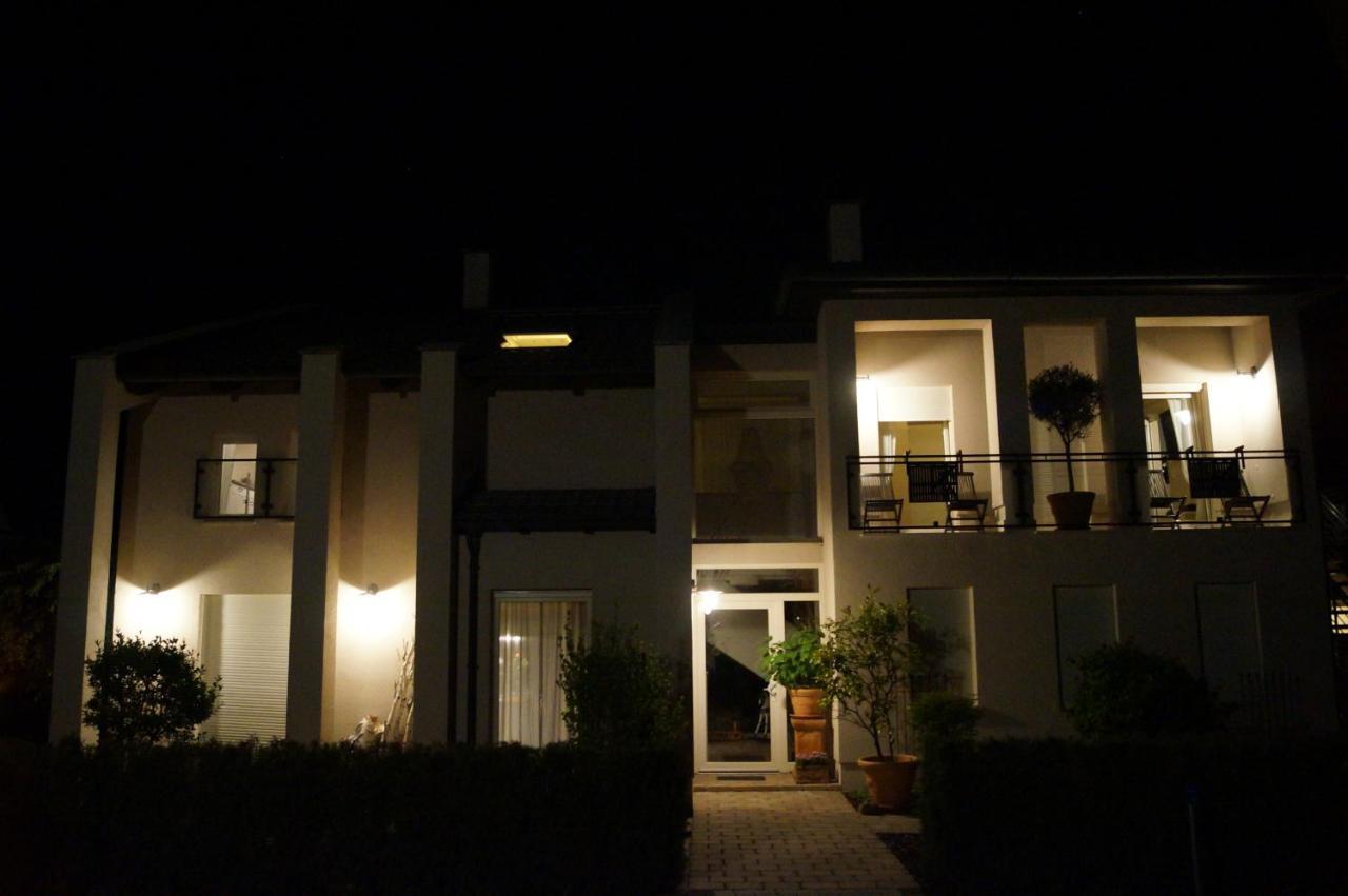 Haus Am See Storkow (Mark) Exterior foto
