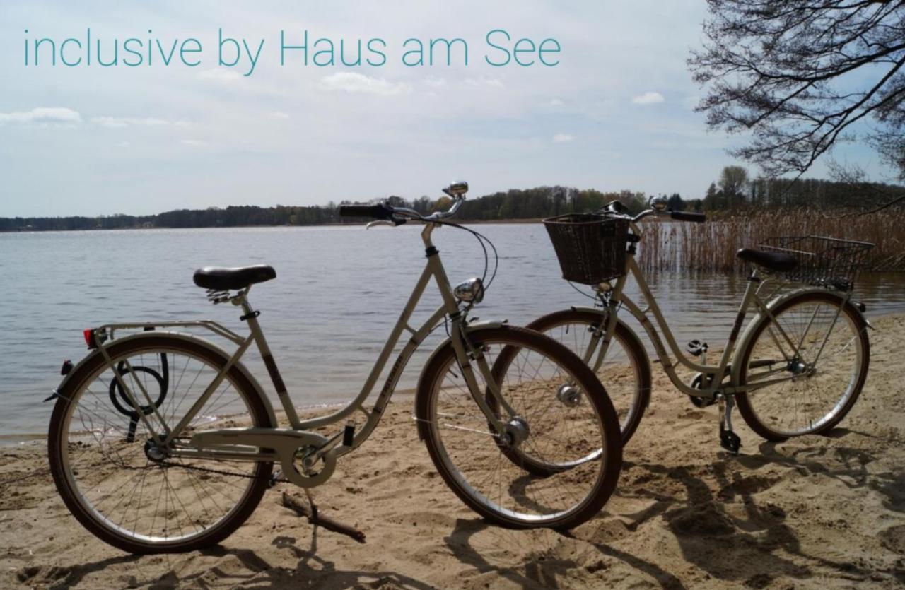 Haus Am See Storkow (Mark) Exterior foto